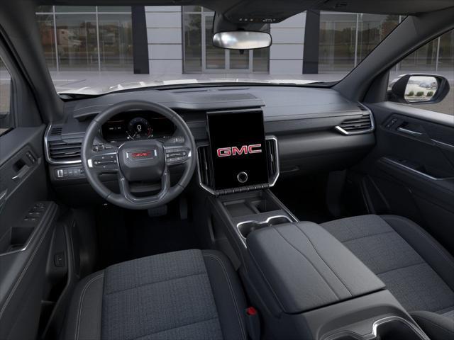 new 2025 GMC Acadia car, priced at $46,790