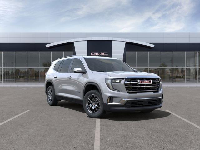 new 2025 GMC Acadia car, priced at $46,790