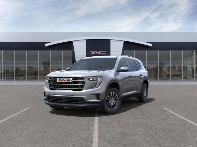 new 2025 GMC Acadia car, priced at $46,790