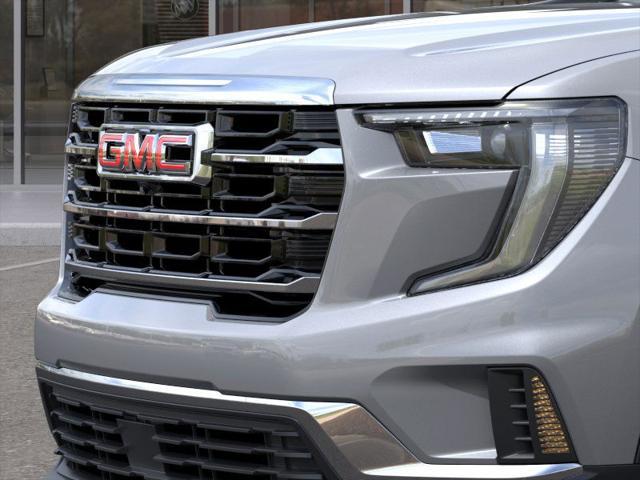 new 2025 GMC Acadia car, priced at $46,790