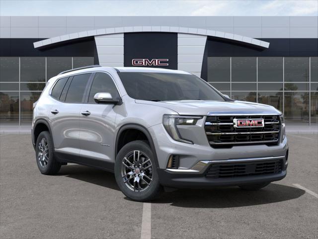 new 2025 GMC Acadia car, priced at $46,790