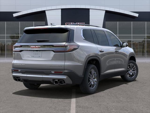 new 2025 GMC Acadia car, priced at $46,790