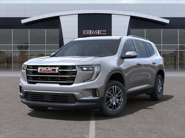 new 2025 GMC Acadia car, priced at $46,790