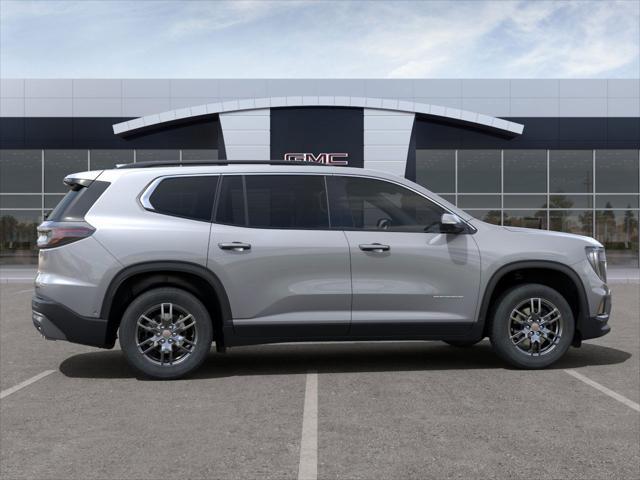 new 2025 GMC Acadia car, priced at $46,790