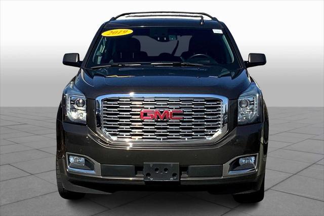 used 2019 GMC Yukon car, priced at $41,880