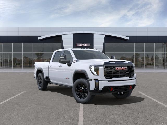 new 2024 GMC Sierra 2500 car, priced at $86,920