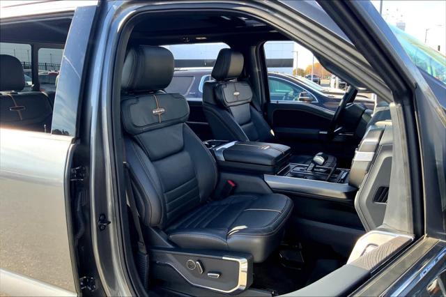 used 2022 Ford F-150 car, priced at $52,998