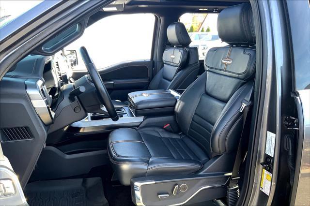 used 2022 Ford F-150 car, priced at $52,998