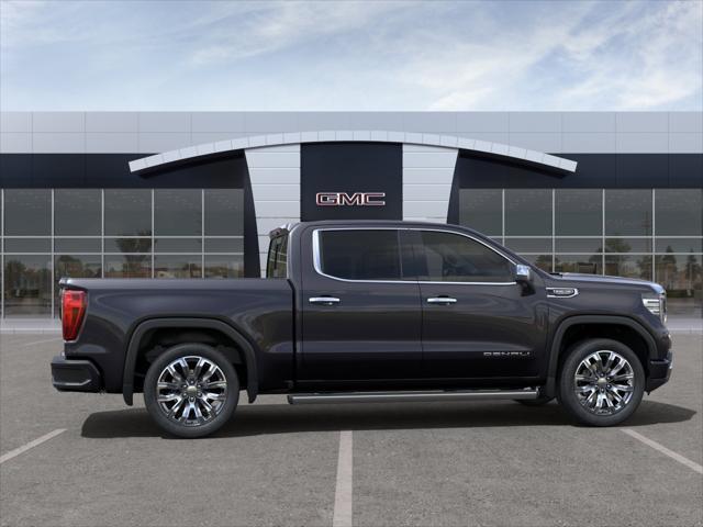 new 2024 GMC Sierra 1500 car, priced at $76,455