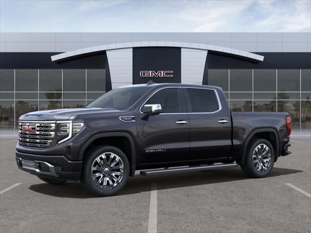 new 2024 GMC Sierra 1500 car, priced at $76,455