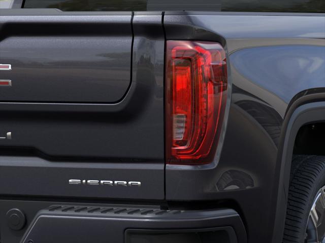 new 2024 GMC Sierra 1500 car, priced at $76,455