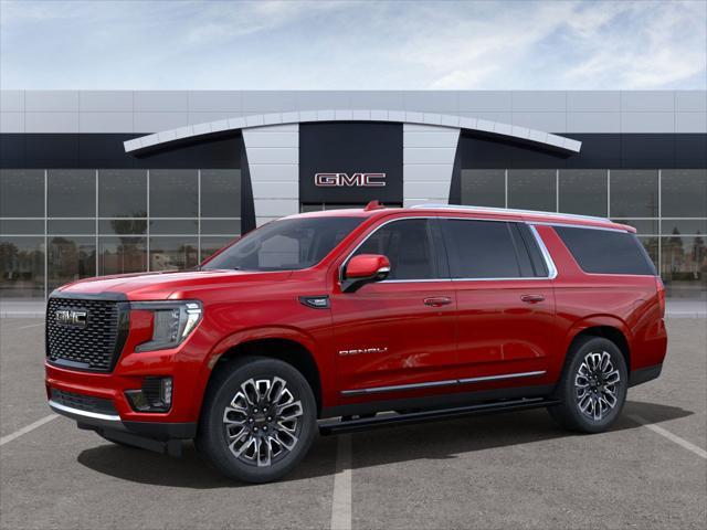 new 2024 GMC Yukon XL car, priced at $104,395