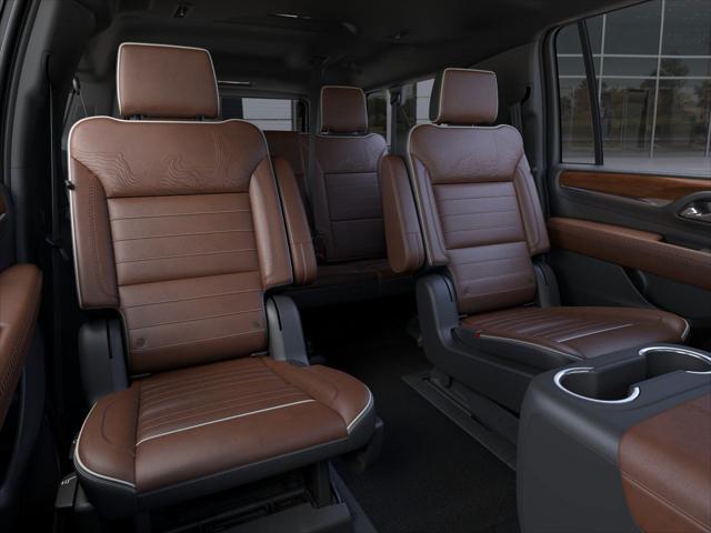 new 2024 GMC Yukon XL car, priced at $104,395