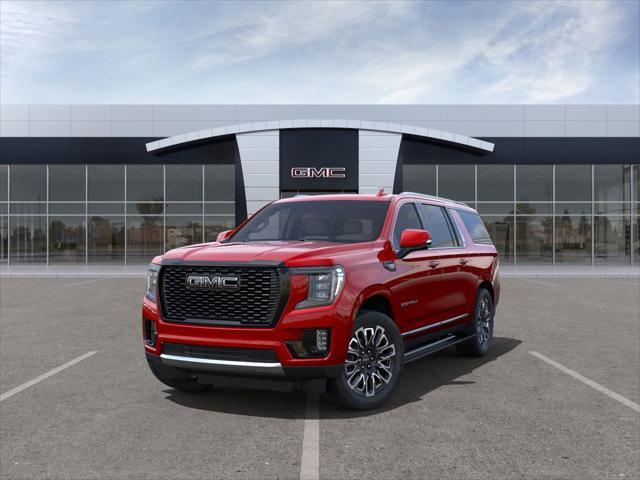 new 2024 GMC Yukon XL car, priced at $104,395