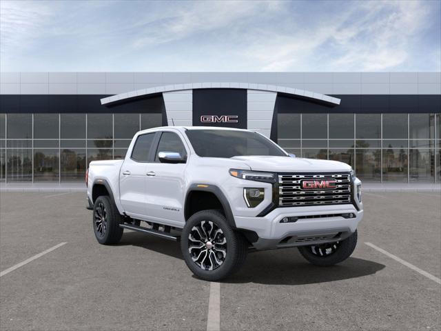 new 2024 GMC Canyon car, priced at $53,895