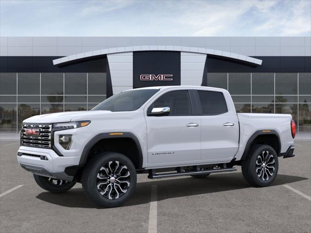 new 2024 GMC Canyon car, priced at $53,895