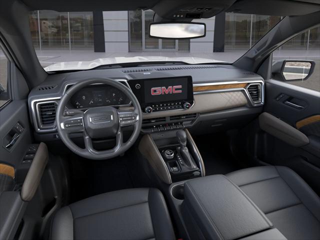 new 2024 GMC Canyon car, priced at $53,895