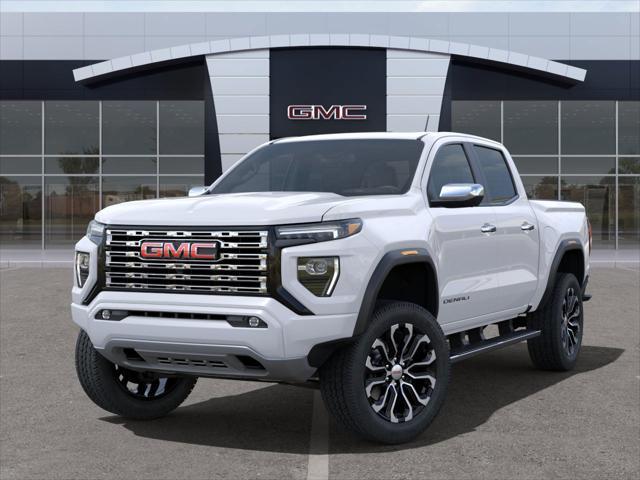 new 2024 GMC Canyon car, priced at $53,895