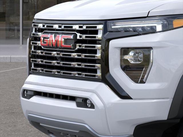 new 2024 GMC Canyon car, priced at $53,895