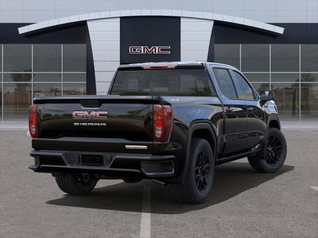 new 2025 GMC Sierra 1500 car, priced at $57,390