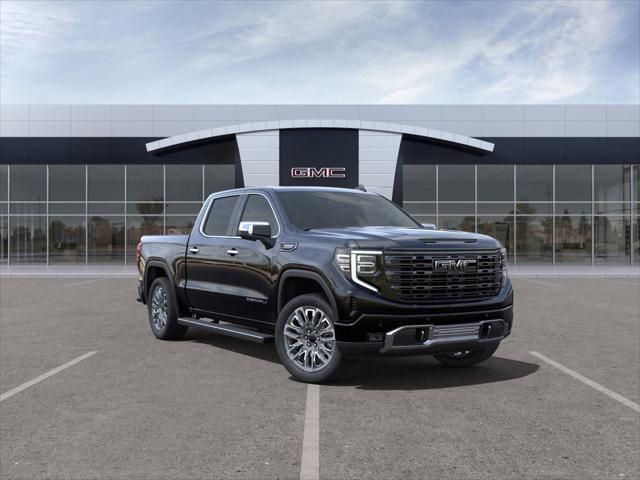 new 2025 GMC Sierra 1500 car, priced at $86,805