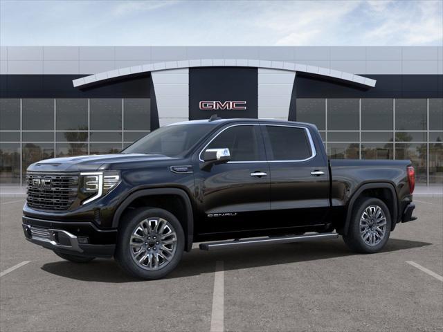 new 2025 GMC Sierra 1500 car, priced at $86,805