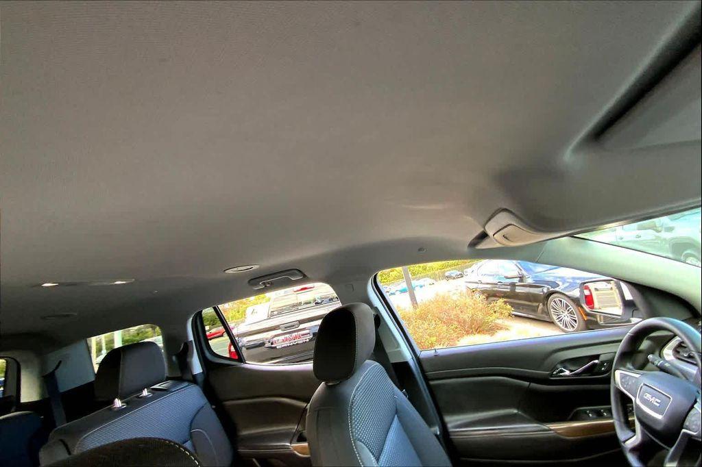 used 2023 GMC Acadia car, priced at $27,724