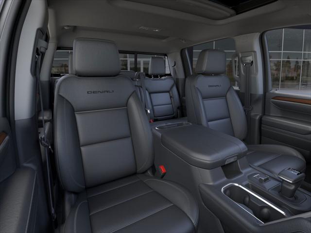 new 2025 GMC Sierra 1500 car, priced at $75,855