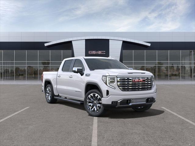 new 2025 GMC Sierra 1500 car, priced at $75,855