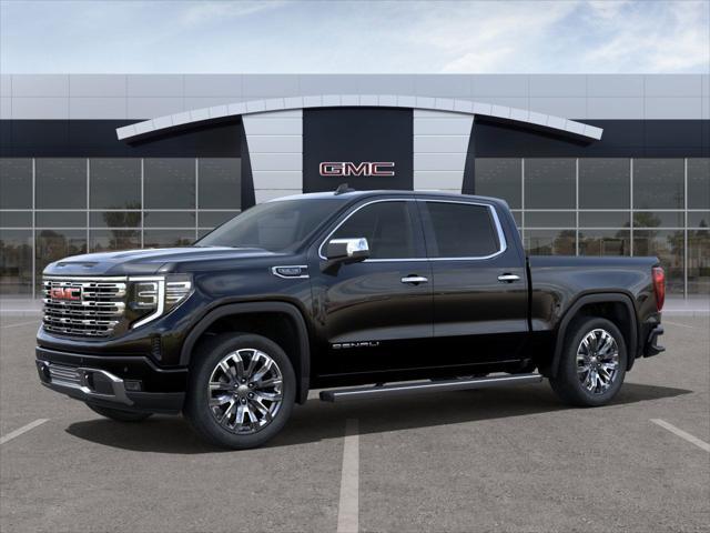 new 2025 GMC Sierra 1500 car, priced at $75,255