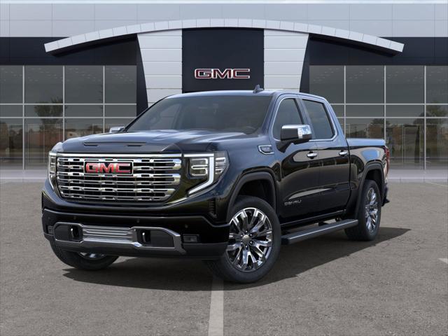 new 2025 GMC Sierra 1500 car, priced at $75,255