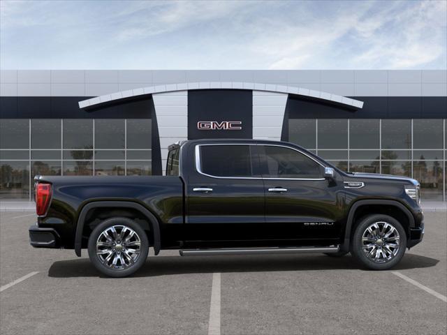 new 2025 GMC Sierra 1500 car, priced at $75,255