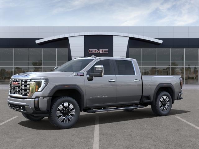 new 2024 GMC Sierra 2500 car, priced at $90,190