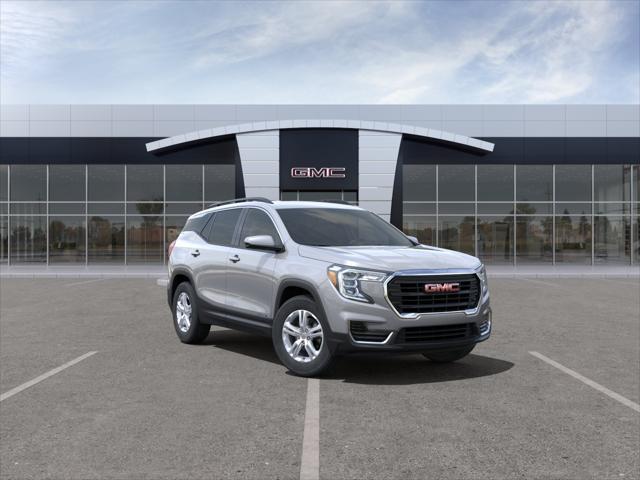 new 2024 GMC Terrain car, priced at $32,110