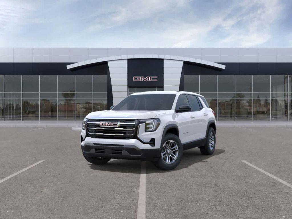 new 2026 GMC Terrain car, priced at $31,895