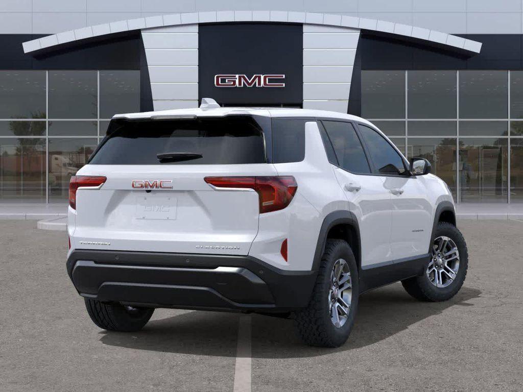 new 2026 GMC Terrain car, priced at $31,895
