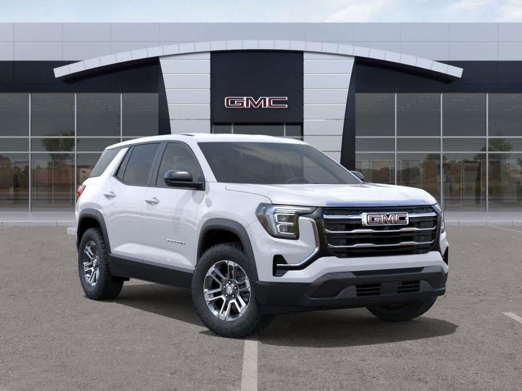 new 2026 GMC Terrain car, priced at $31,895