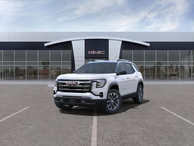 new 2025 GMC Terrain car, priced at $36,590