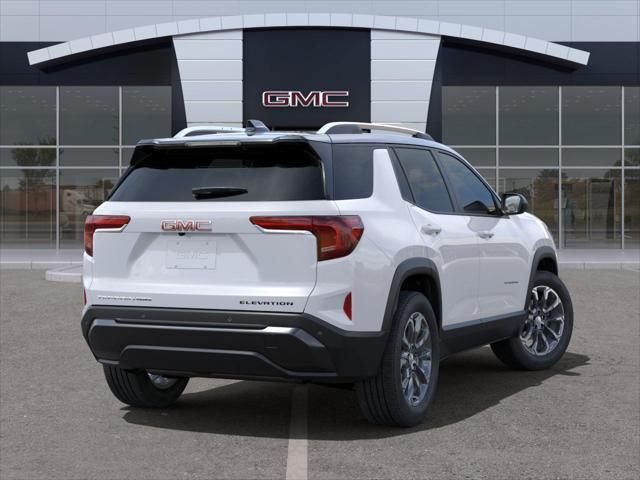 new 2025 GMC Terrain car, priced at $36,590