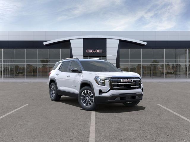 new 2025 GMC Terrain car, priced at $36,590