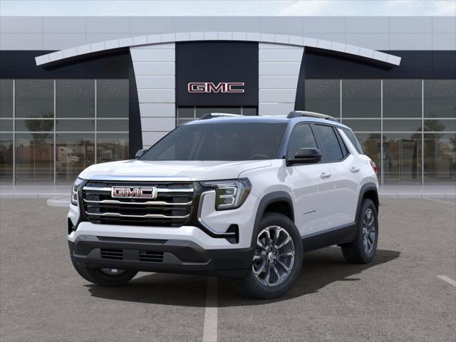 new 2025 GMC Terrain car, priced at $36,590