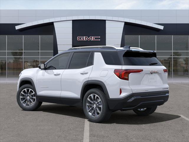 new 2025 GMC Terrain car, priced at $36,590