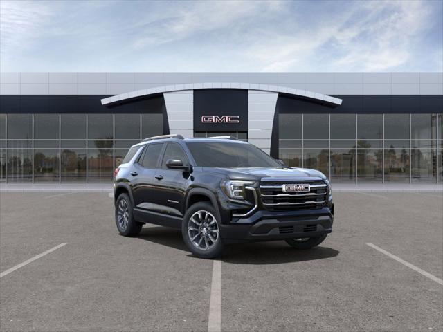 new 2025 GMC Terrain car, priced at $39,035