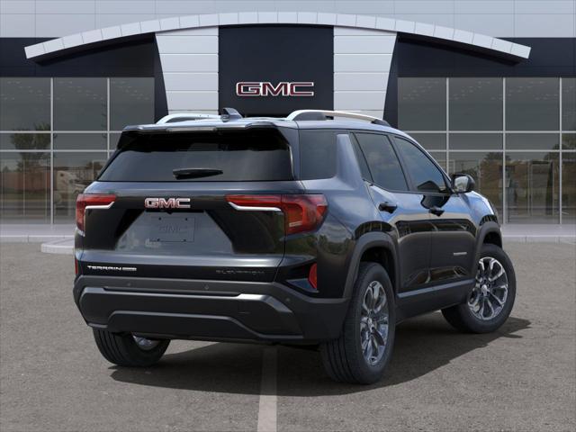 new 2025 GMC Terrain car, priced at $39,035