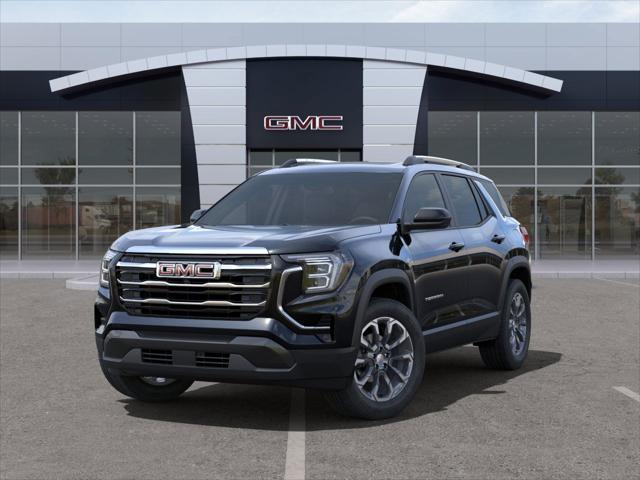 new 2025 GMC Terrain car, priced at $39,035