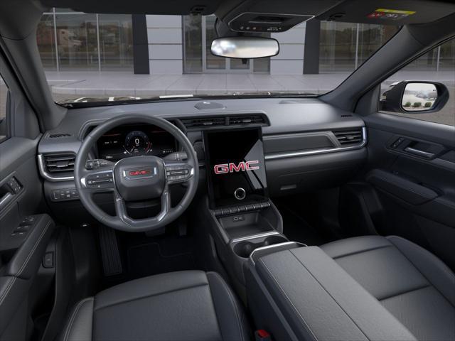 new 2025 GMC Terrain car, priced at $39,035