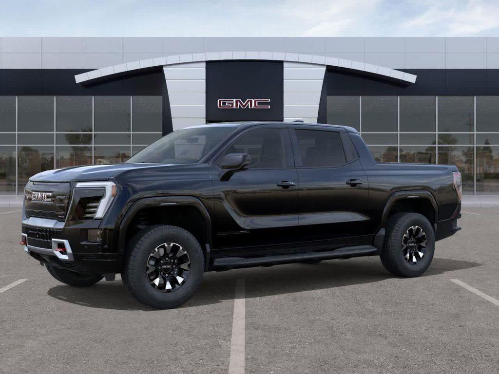 new 2026 GMC Sierra EV car, priced at $92,190