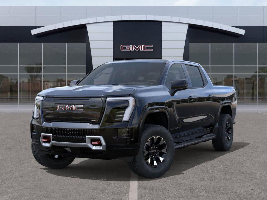 new 2026 GMC Sierra EV car, priced at $92,190