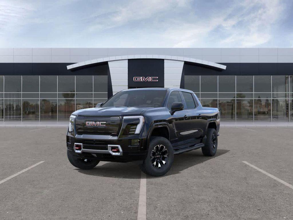 new 2026 GMC Sierra EV car, priced at $92,190
