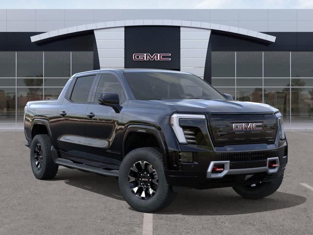 new 2026 GMC Sierra EV car, priced at $92,190